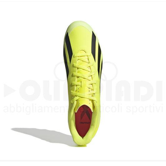 CALCIO ADIDAS X CRAZYFAST CLUB FX