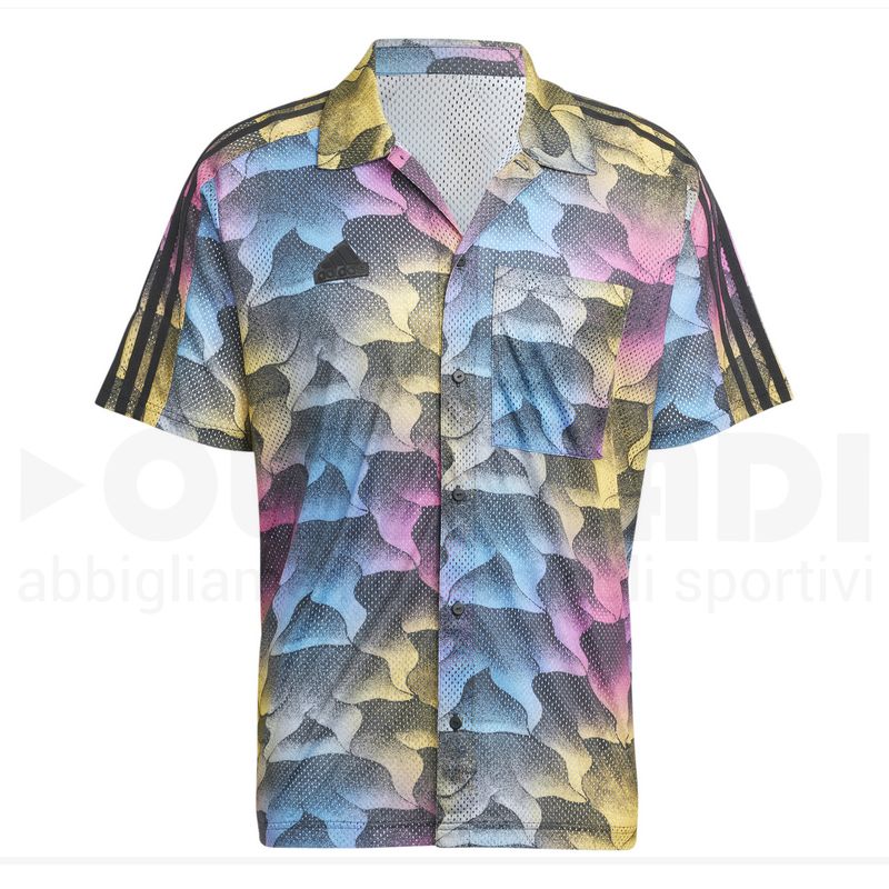 CAMICIA M TIRO AOP SHIRT ADIDAS