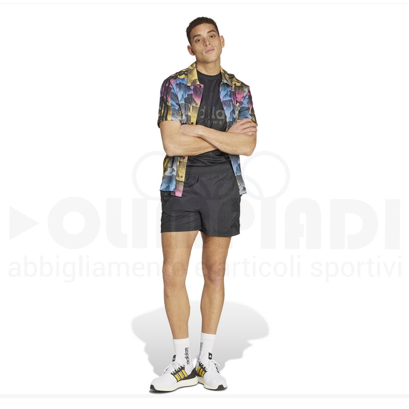 CAMICIA M TIRO AOP SHIRT ADIDAS