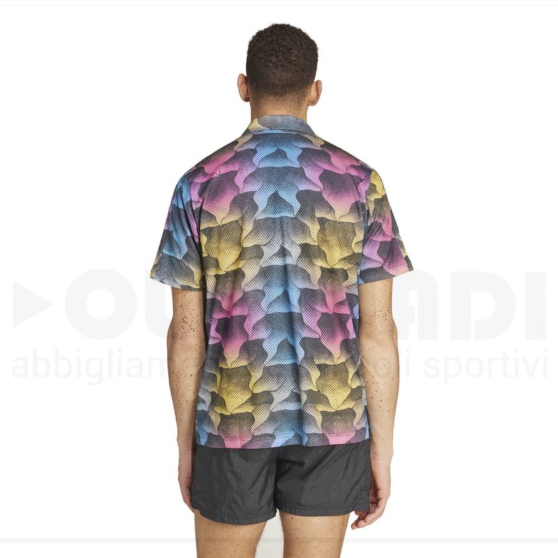 CAMICIA M TIRO AOP SHIRT ADIDAS