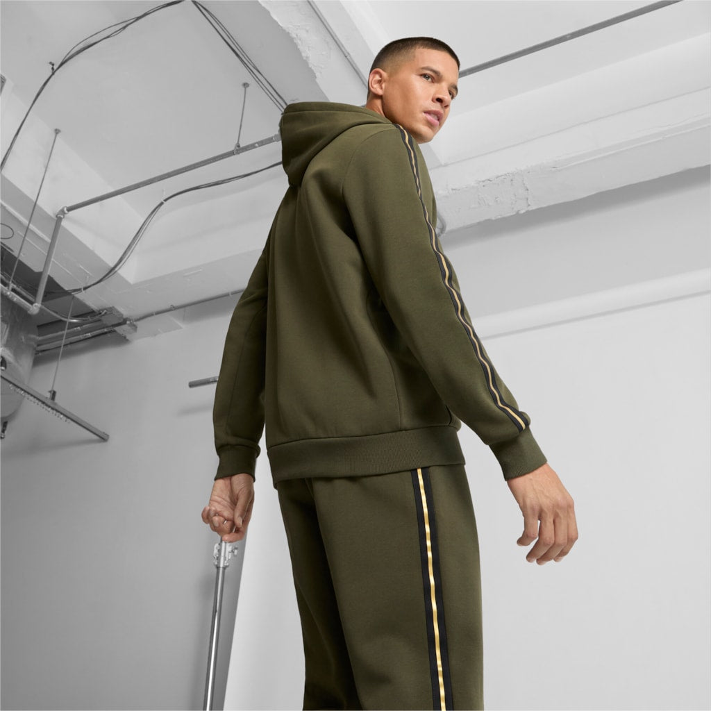 ESS TAPE MINIMAL GOLD Hoodie FL PUMA 630020-70