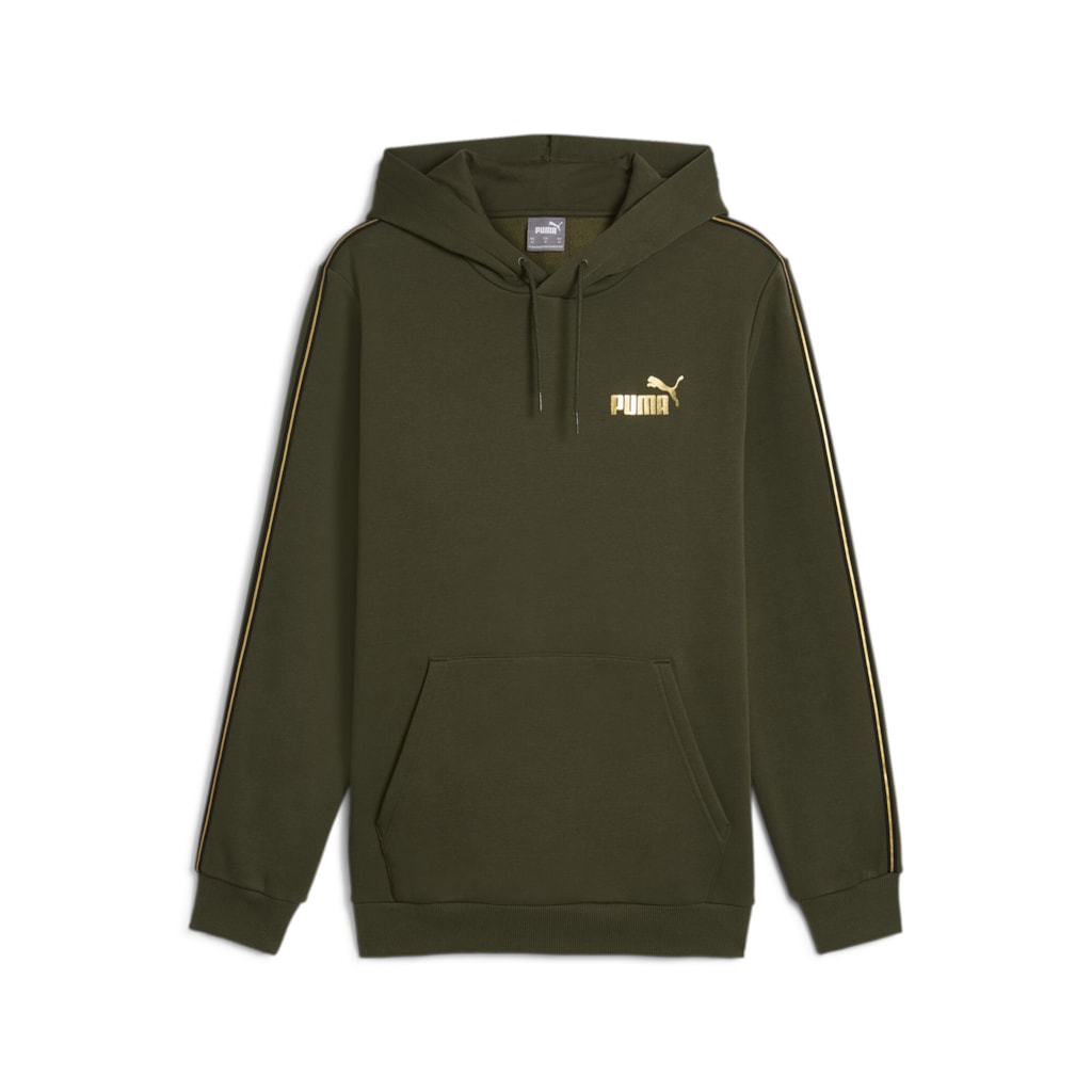ESS TAPE MINIMAL GOLD Hoodie FL PUMA 630020-70