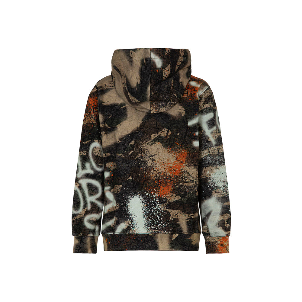 FELPA CAPPUCCIO STARTER 1293-CAMOUFLAGE