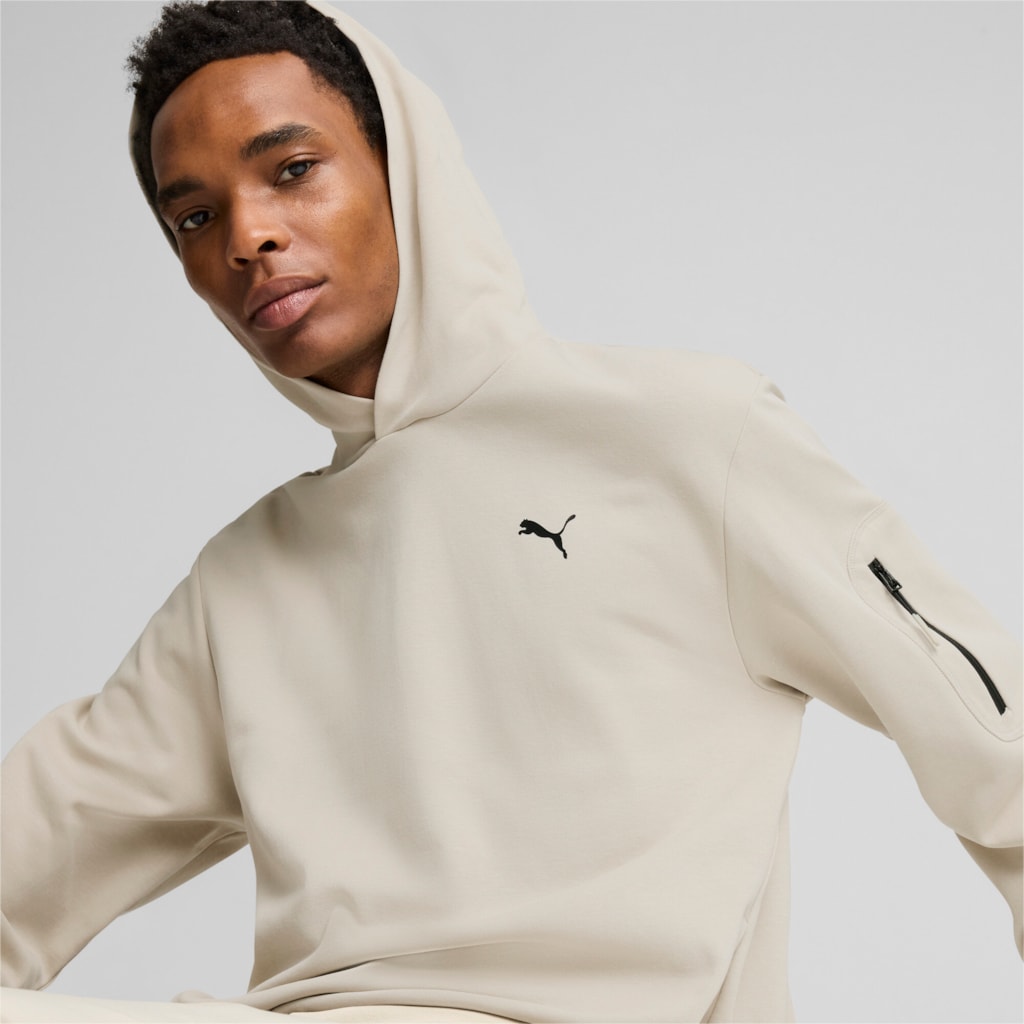 FELPA COTONE OPEN ROAD Hoodie DK PUMA 681653-68