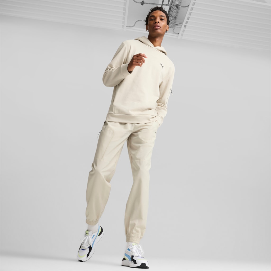 FELPA COTONE OPEN ROAD Hoodie DK PUMA 681653-68