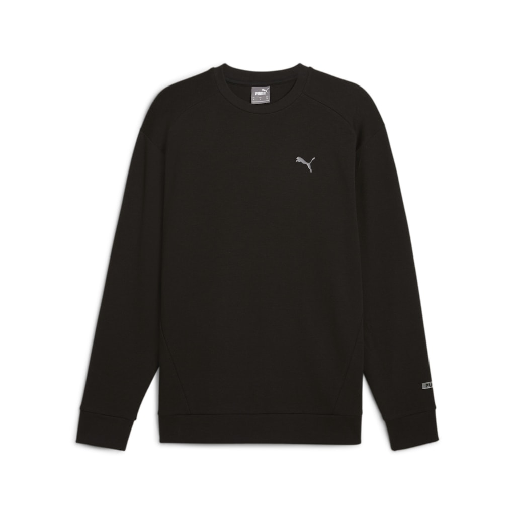Felpa giro cotone RAD/CAL Crew DK PUMA 681618-01