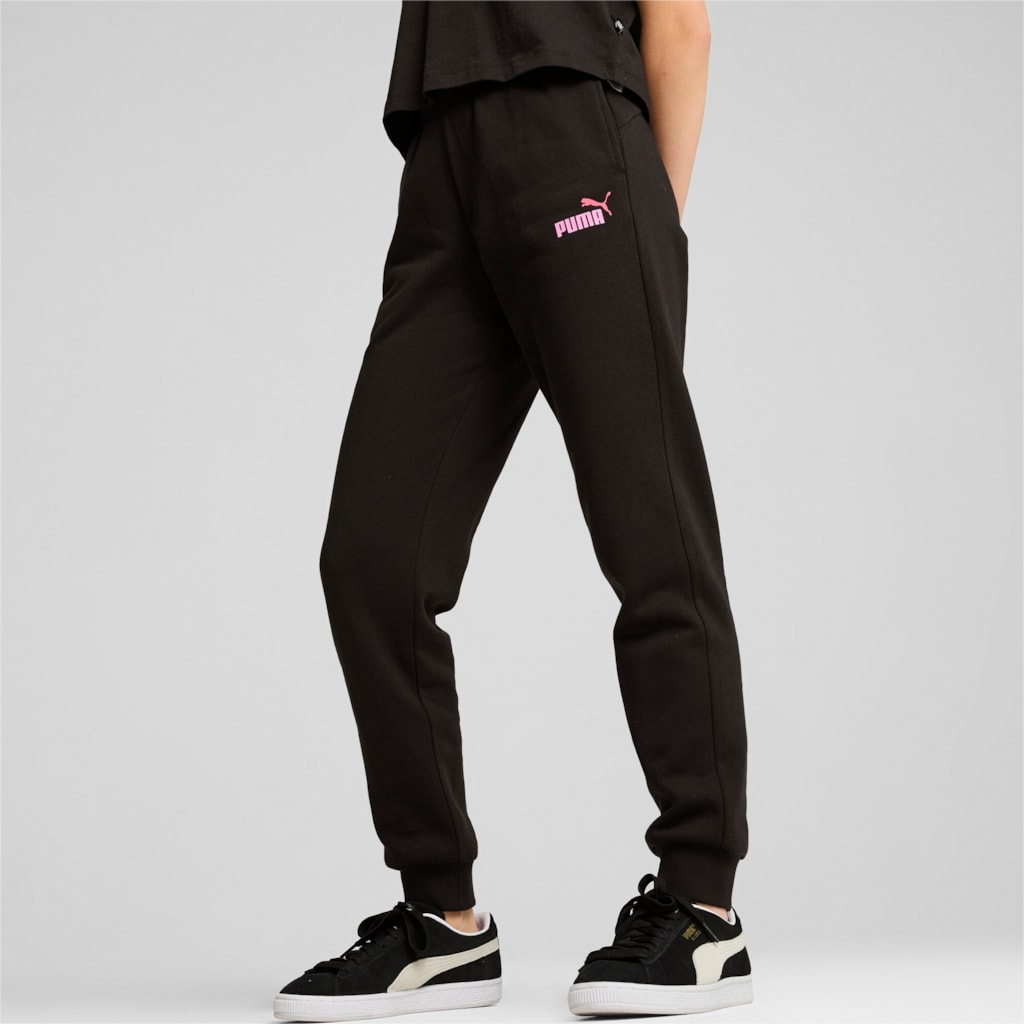 PANTALONE ESS+ Logo Sweatpants FL G PUMA 627922-01