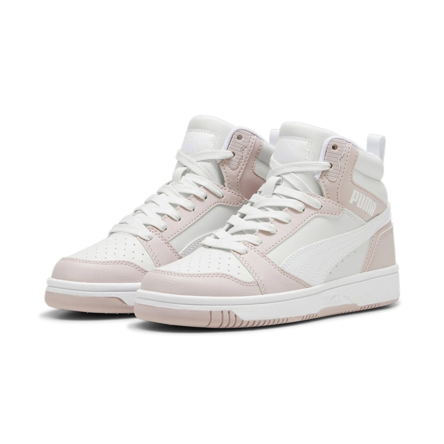 Puma Rebound V6 Mid Jr PUMA 393831-20