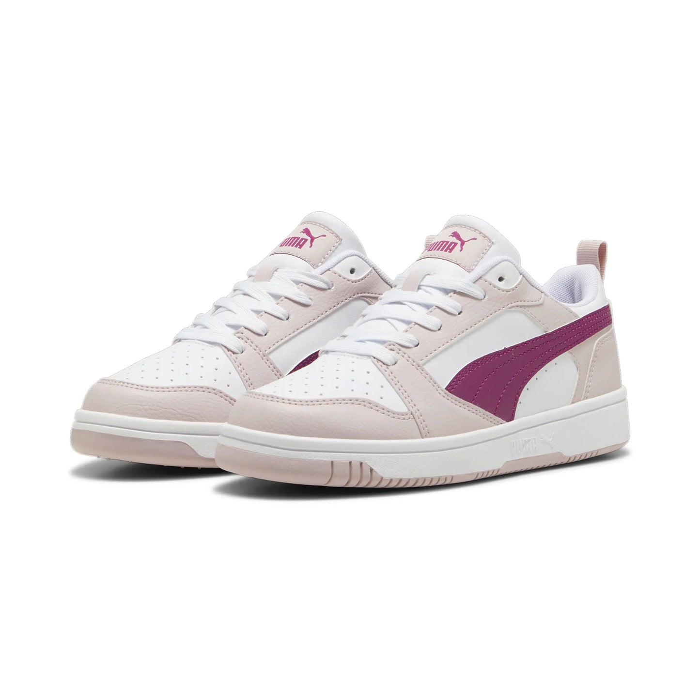 Puma Rebound V6 Lo Jr PUMA 393833-14