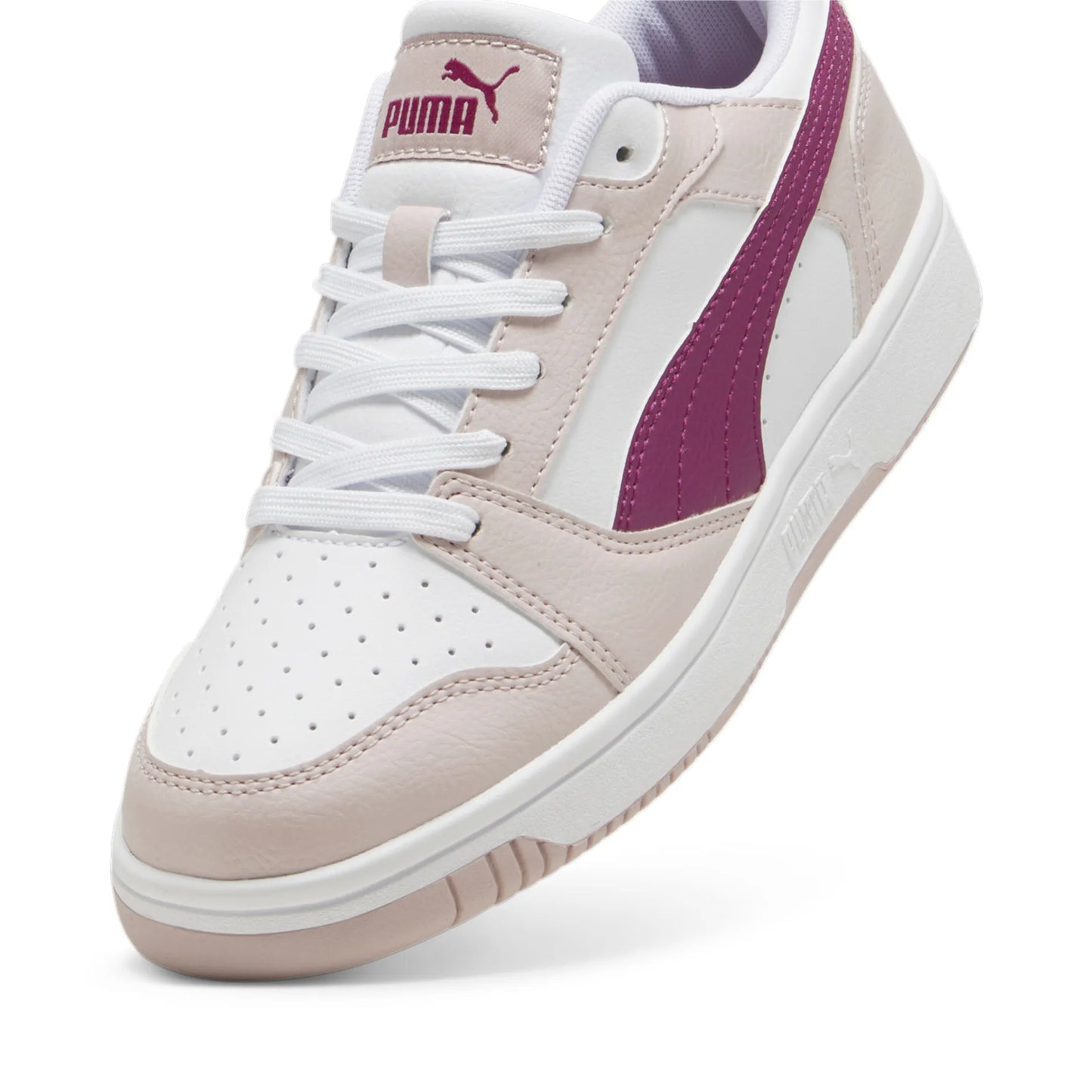 Puma Rebound V6 Lo Jr PUMA 393833-14