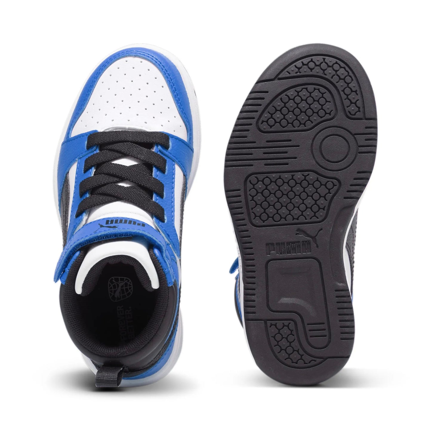 Puma Rebound V6 Mid AC+ Inf PUMA 396542-06