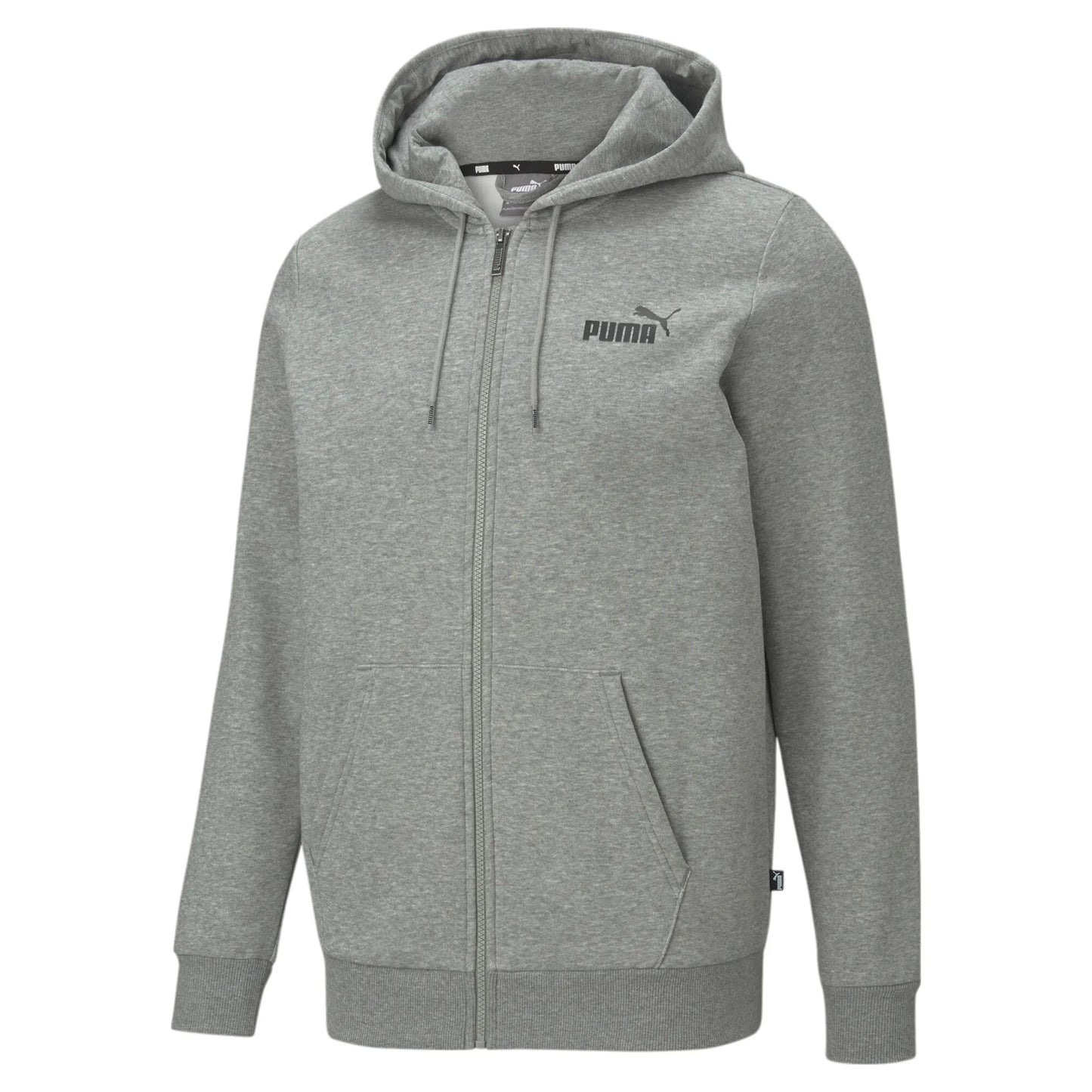 ESS Small Logo FZ Hoodie FL PUMA 586702-03