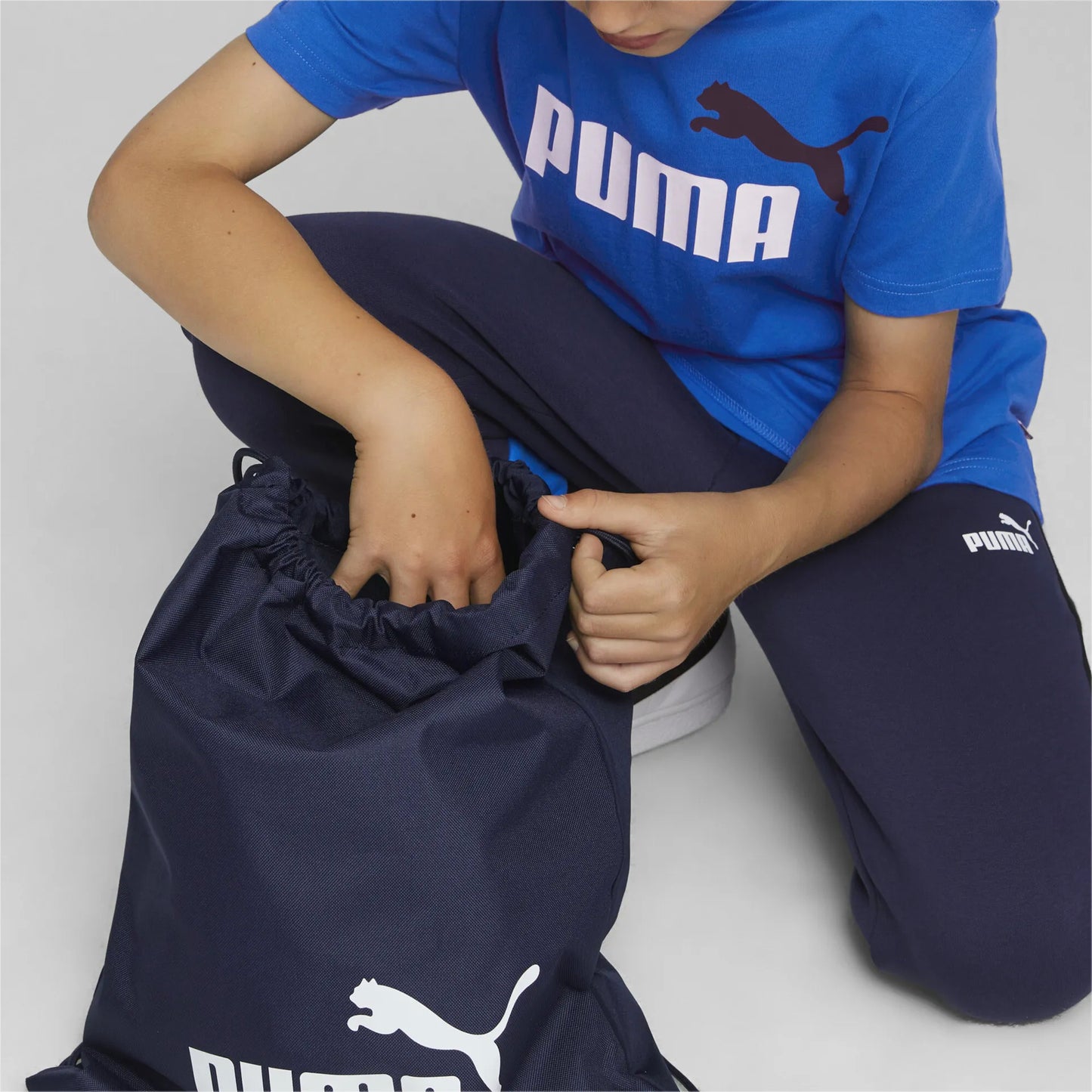 SACCA PUMA Phase Gym Sack PUMA 079944-02