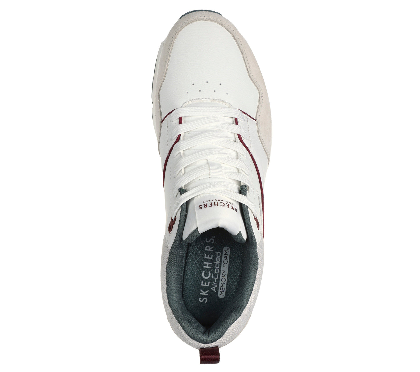 UNO - RETRO ONE SKECHERS 183020-WGR