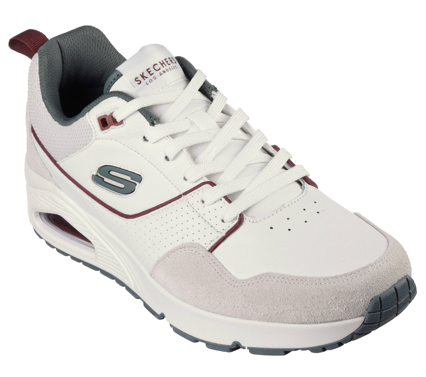 UNO - RETRO ONE SKECHERS 183020-WGR
