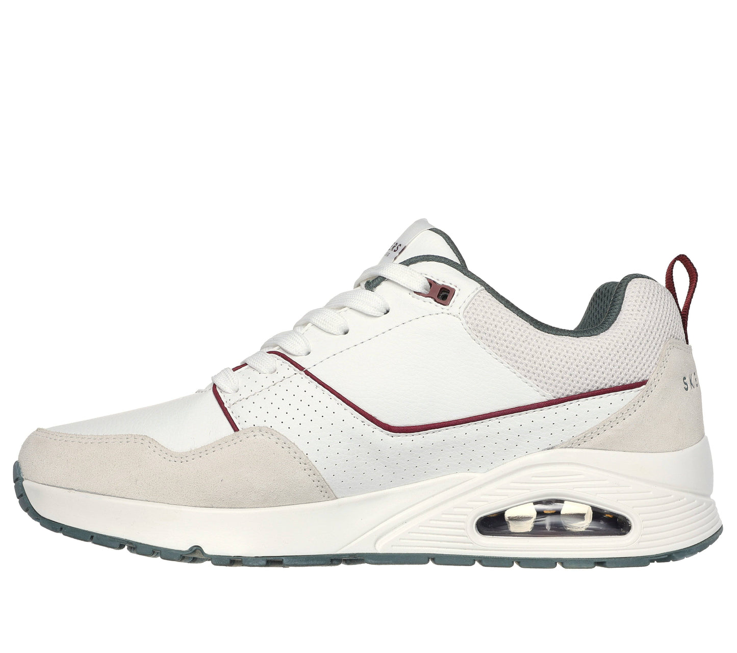 UNO - RETRO ONE SKECHERS 183020-WGR