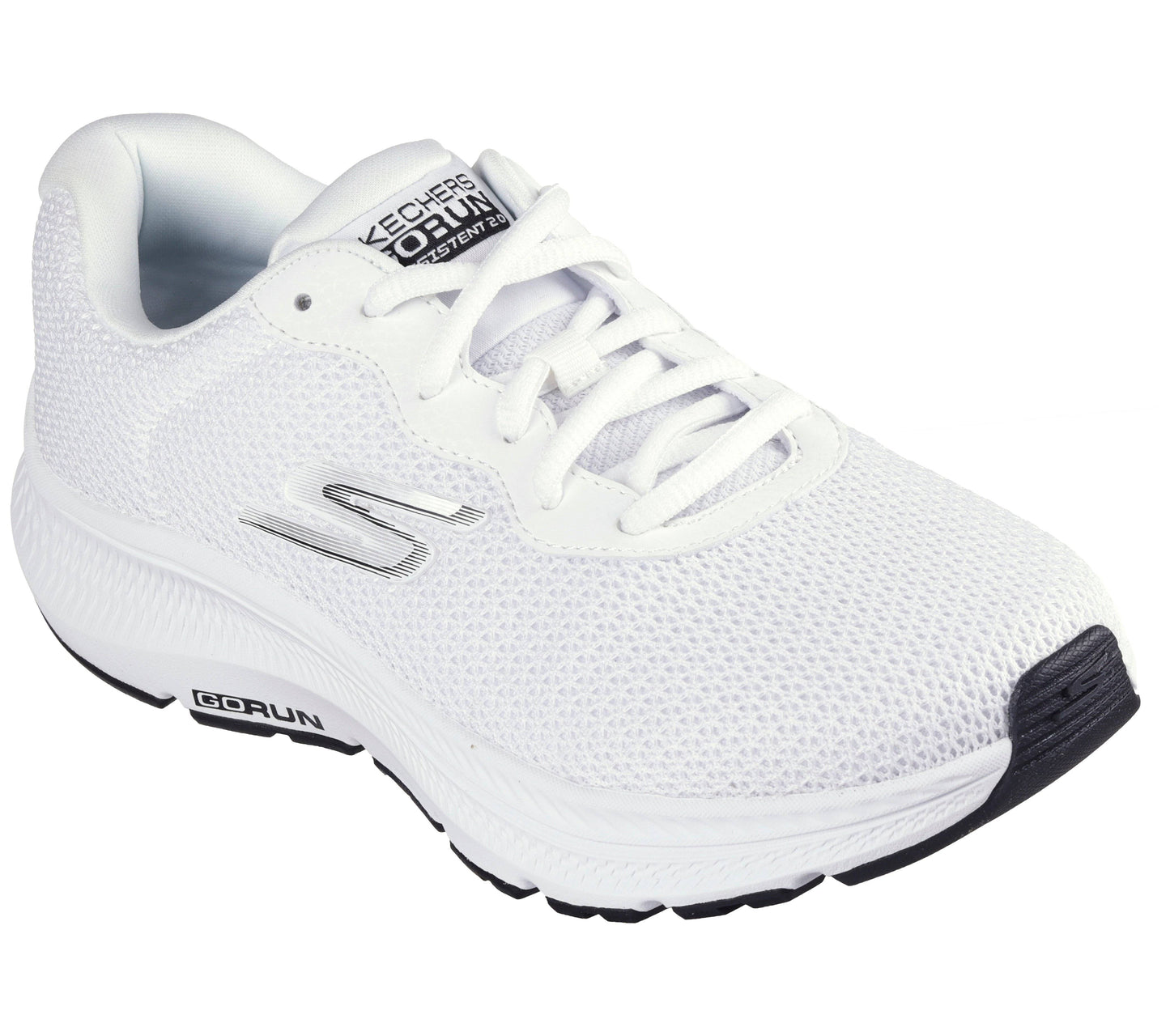 GO RUN CONSISTENT 2. SKECHERS 128605-WBK