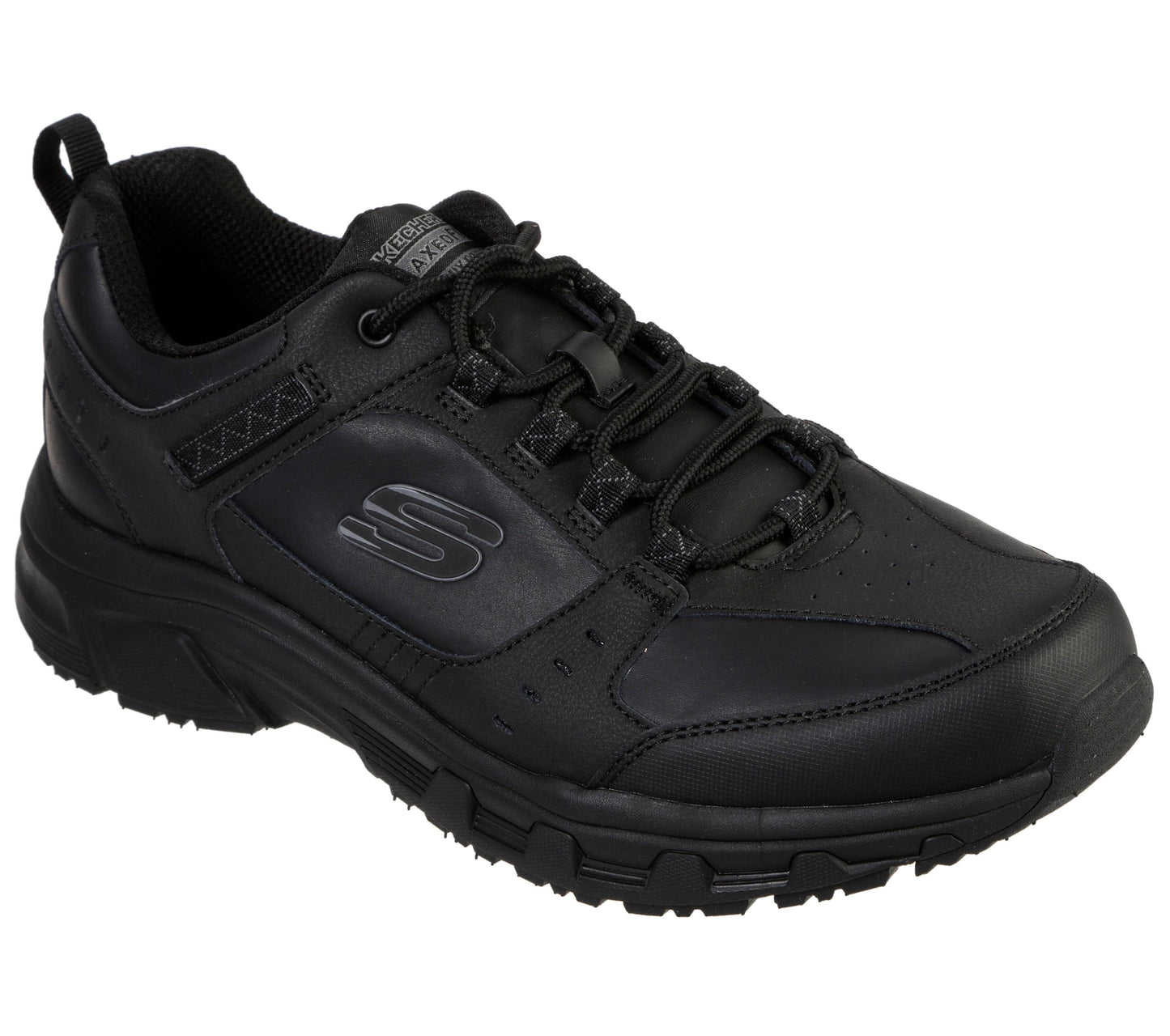OAK CANYON - REDWICK SKECHERS NERO