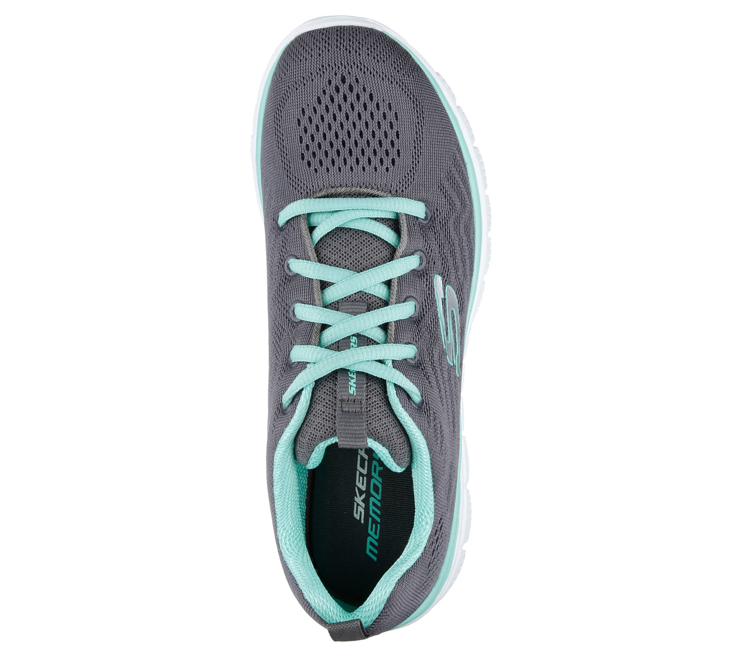 GRACEFUL-GET CONNECT SKECHERS 12615W-CCGR