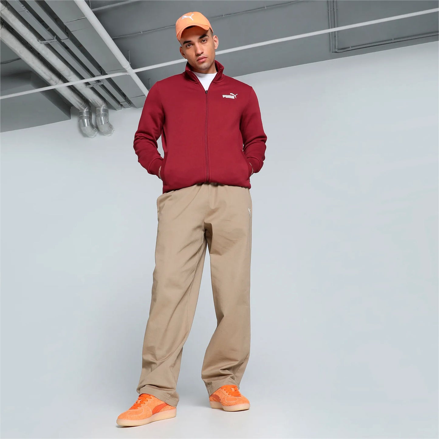 Clean Sweat Suit FL PUMA 585841-13