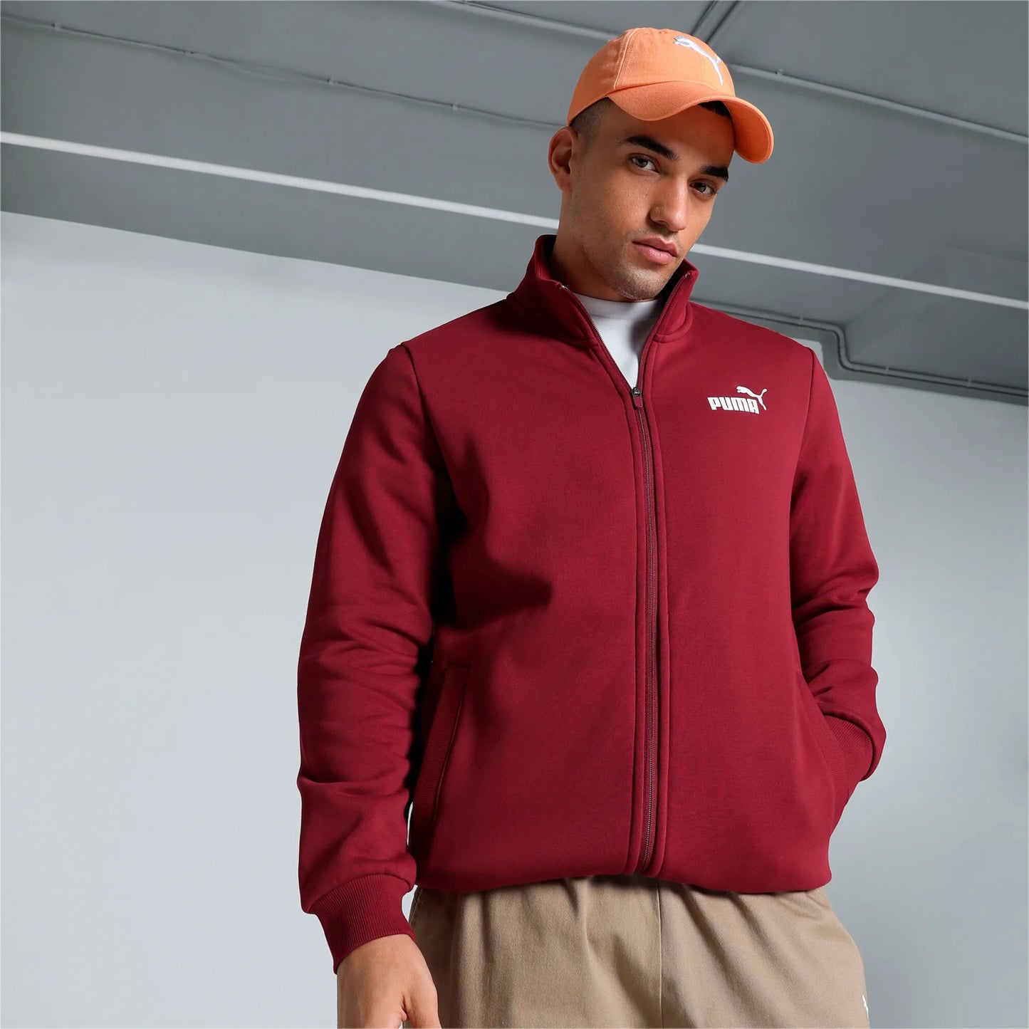 Clean Sweat Suit FL PUMA 585841-13