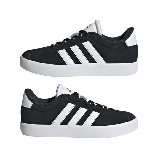 VL COURT 3.0 K CBL ADIDAS NERO