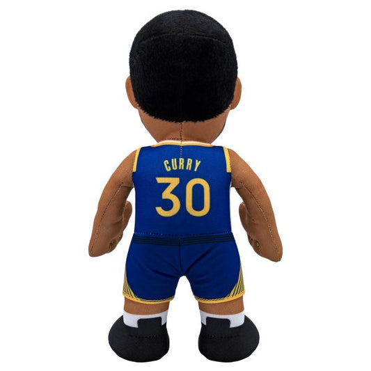 Golden State Warriors - Steph Curry - 10" Plush Figure