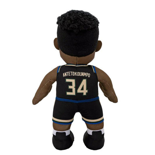 Milwaukee Bucks - Giannis Antetokounmpo - 10" Plush Figure