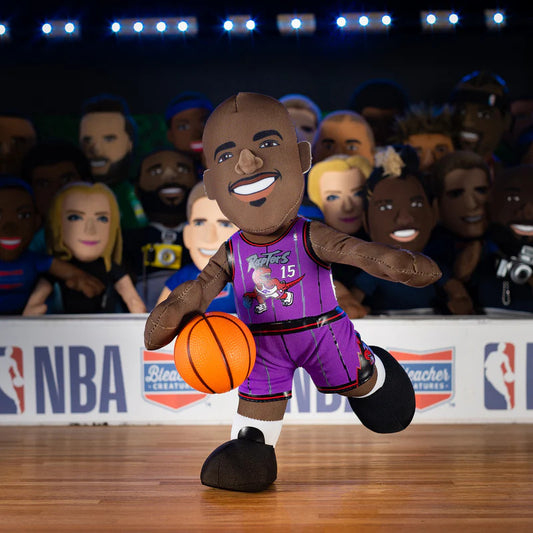 Toronto Raptors - Vince Carter - 10" Plush Figure