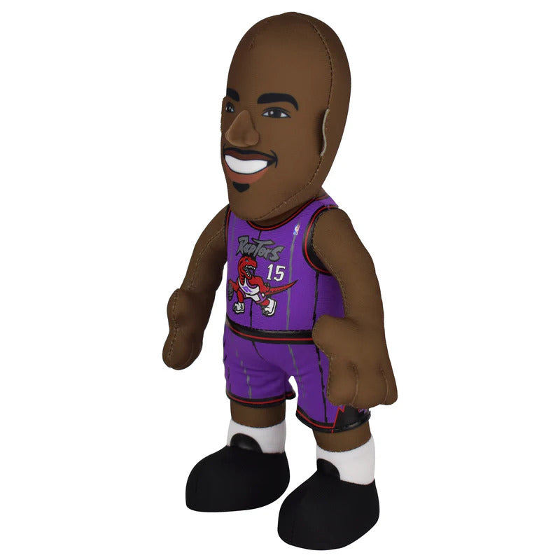 Toronto Raptors - Vince Carter - 10" Plush Figure