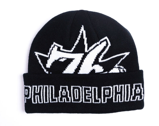 NBA K.O. KNIT HWC - PHILADELPHIA 76ERS