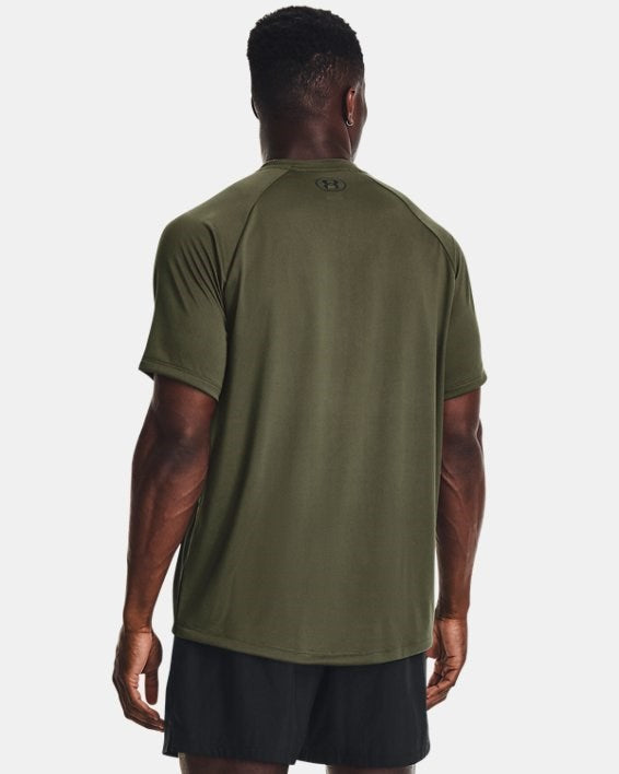 UA TECH FADE SS UNDER AR 77-1377053-390