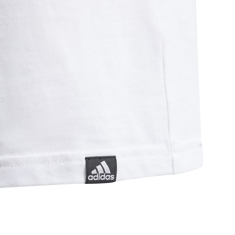 T SHIRT B CAMO LIN T WHITE ADIDAS IW1372