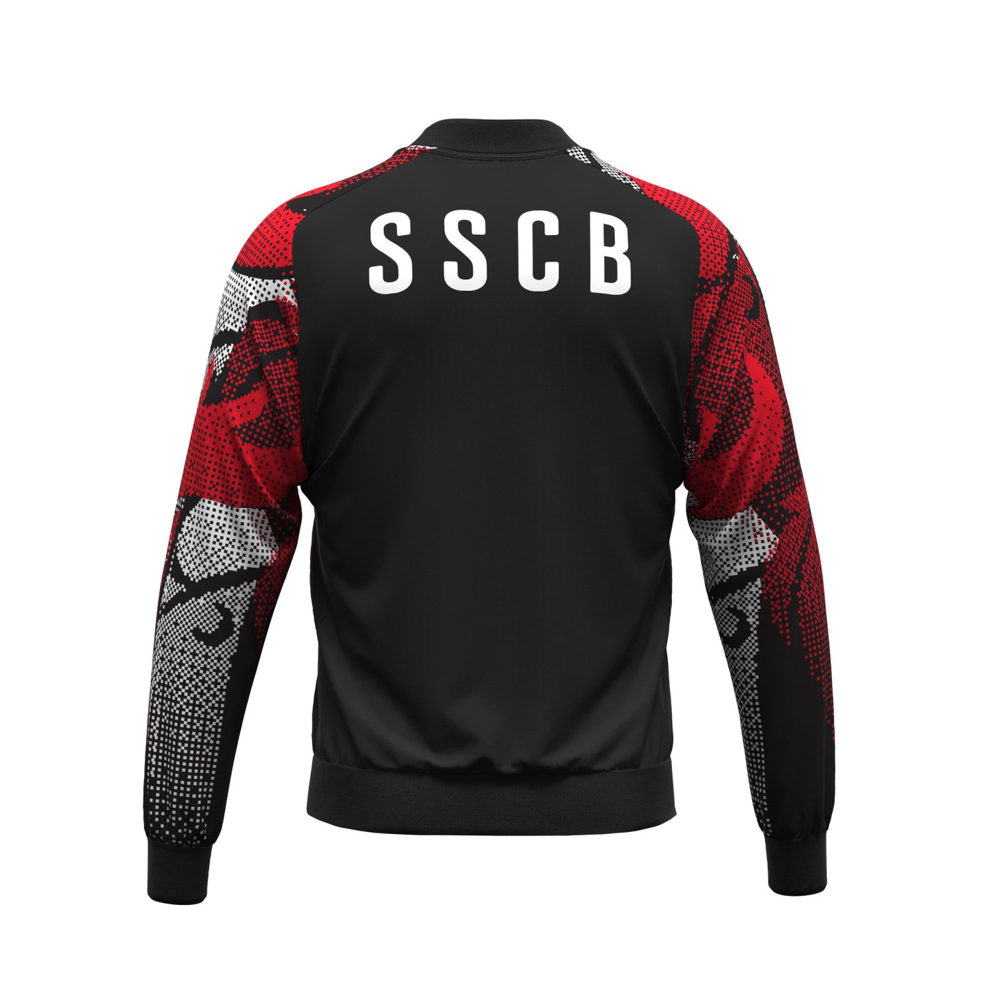 GIACCA JUNIOR NERO BARI POLY