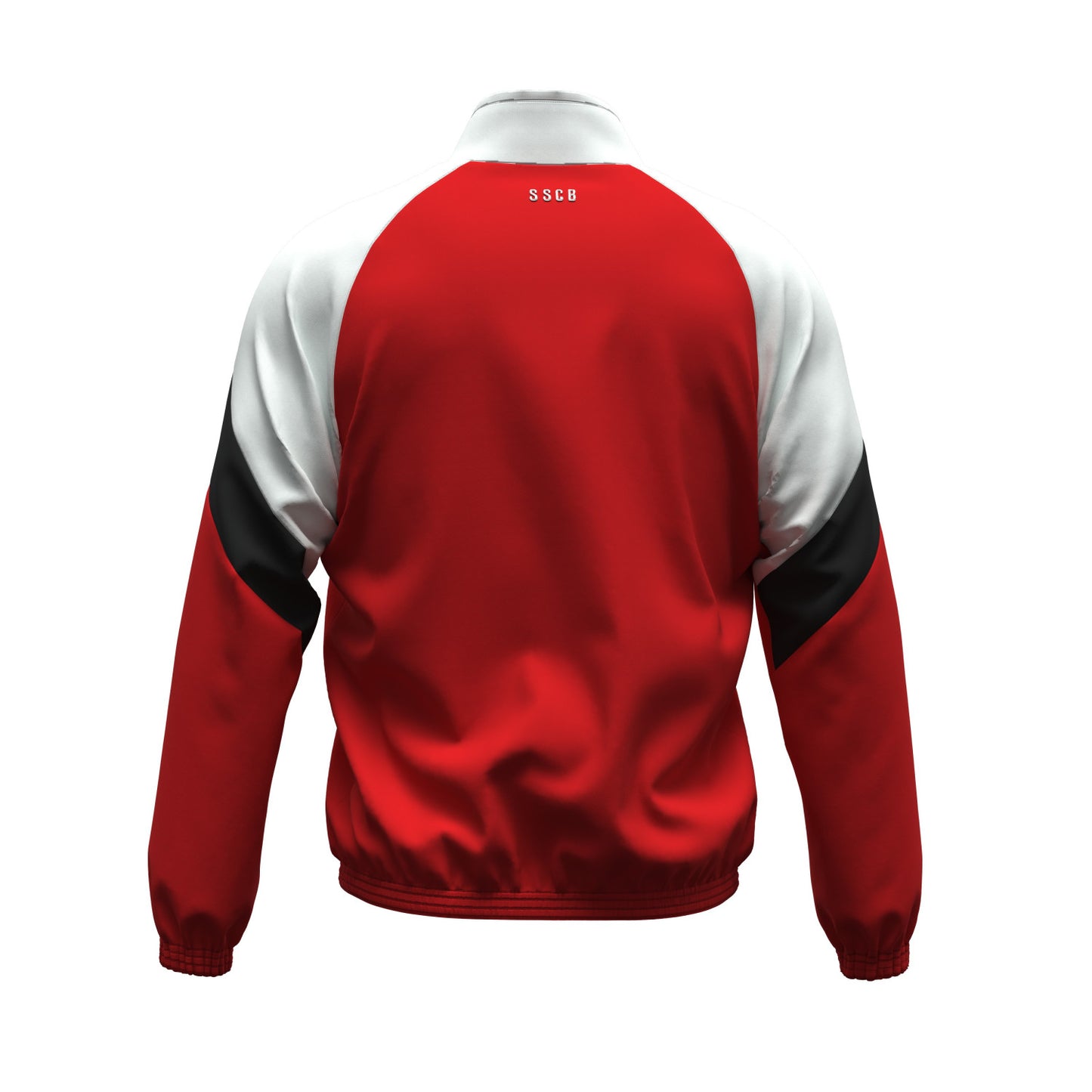 GIACCA JUNIOR BARI ROSSO