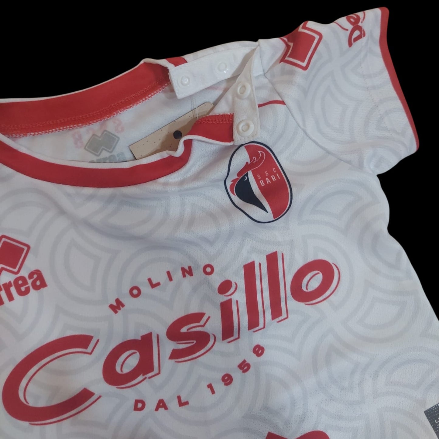 BARI SET KID KIT BIANCO