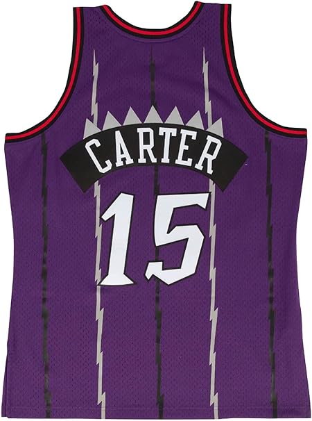 Swingman Jersey - TORONTO RAPTORS - VINCE CARTER 1998