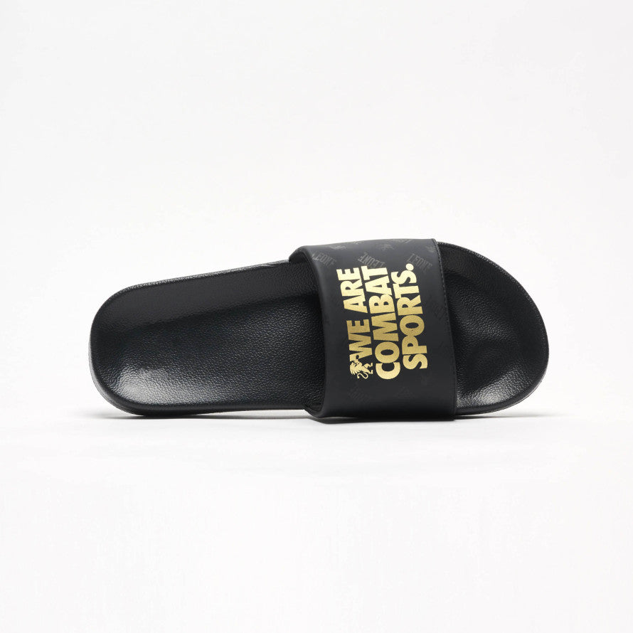CIABATTE DNA LEONE CL172-NERO