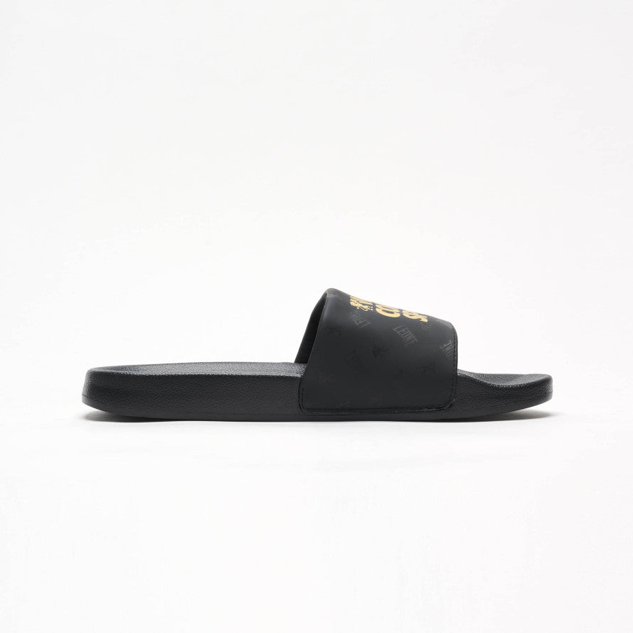 CIABATTE DNA LEONE CL172-NERO
