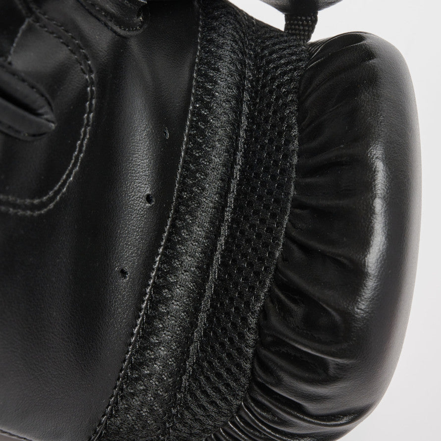 GUANTI BOXE THUNDER LEONE GN383-NERO