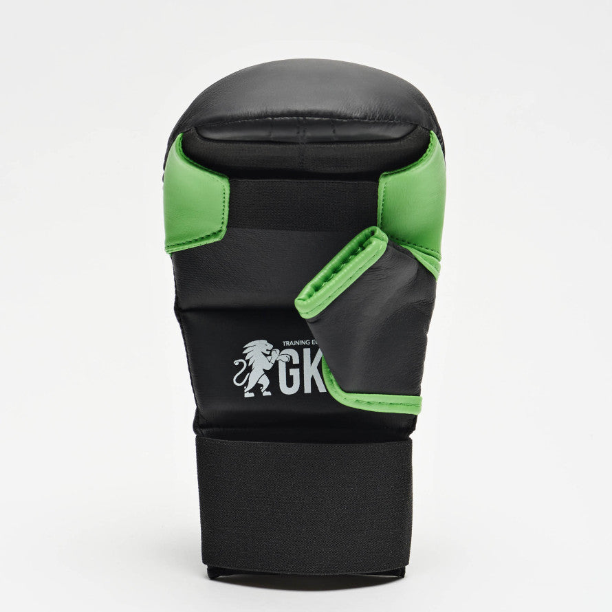 GUANTI LEONE FIT/KARATE GK096-NERO