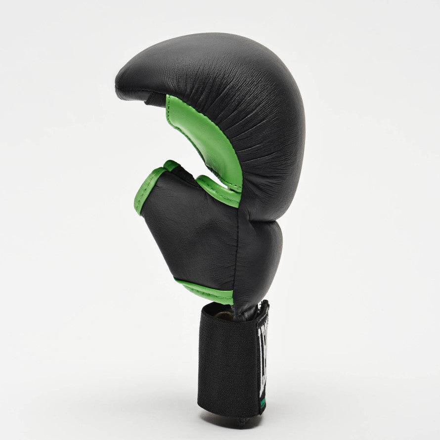 GUANTI LEONE FIT/KARATE GK096-NERO