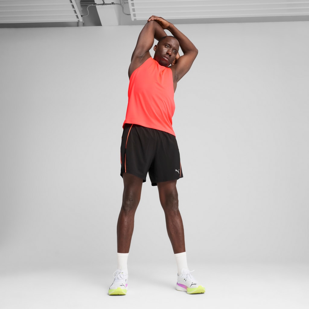 M RUN VELOCITY 5"" SHORT PUMA 526610-56