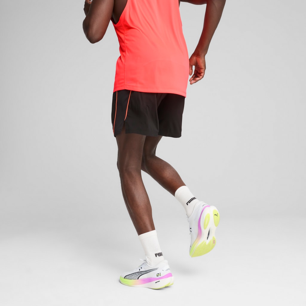 M RUN VELOCITY 5"" SHORT PUMA 526610-56