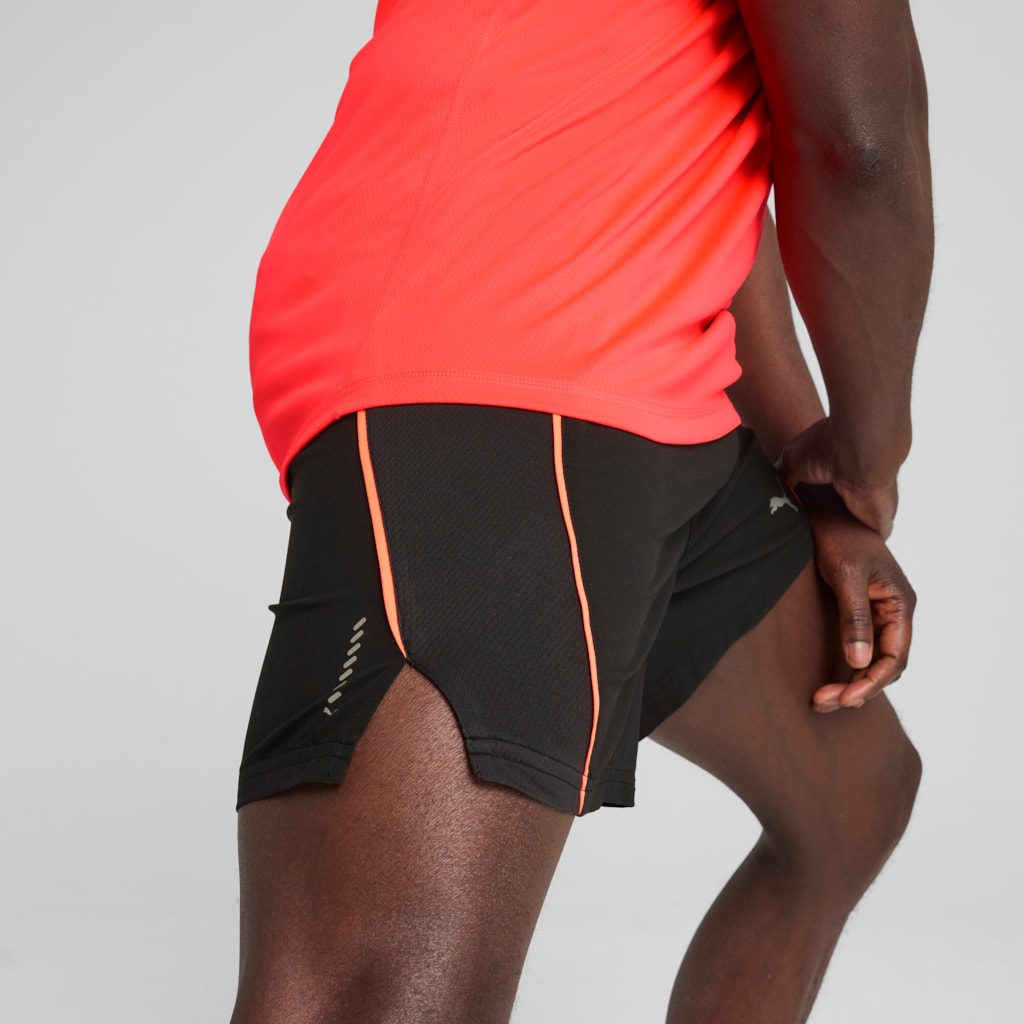 M RUN VELOCITY 5"" SHORT PUMA 526610-56