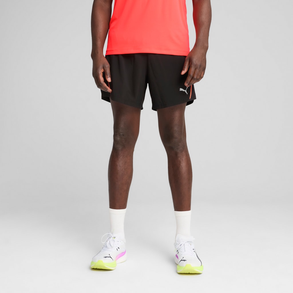 M RUN VELOCITY 5"" SHORT PUMA 526610-56