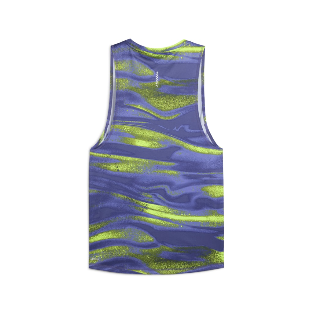 M RUN VELOCITY AOP TANK (POLY) PUMA 526596-46