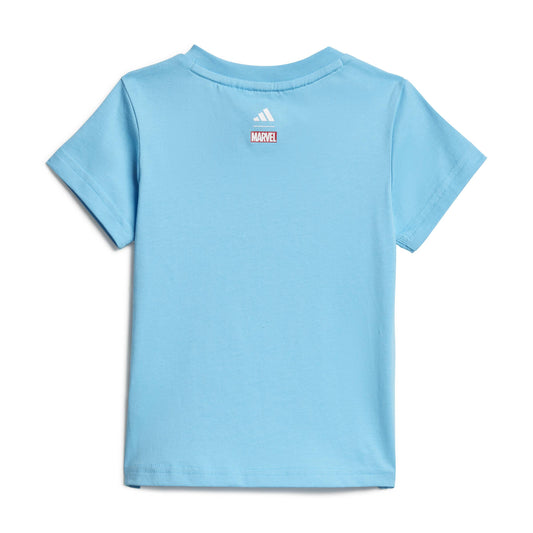 I MRVL SM T SET BR ADIDAS JC6259 SET INFANT SPIDER