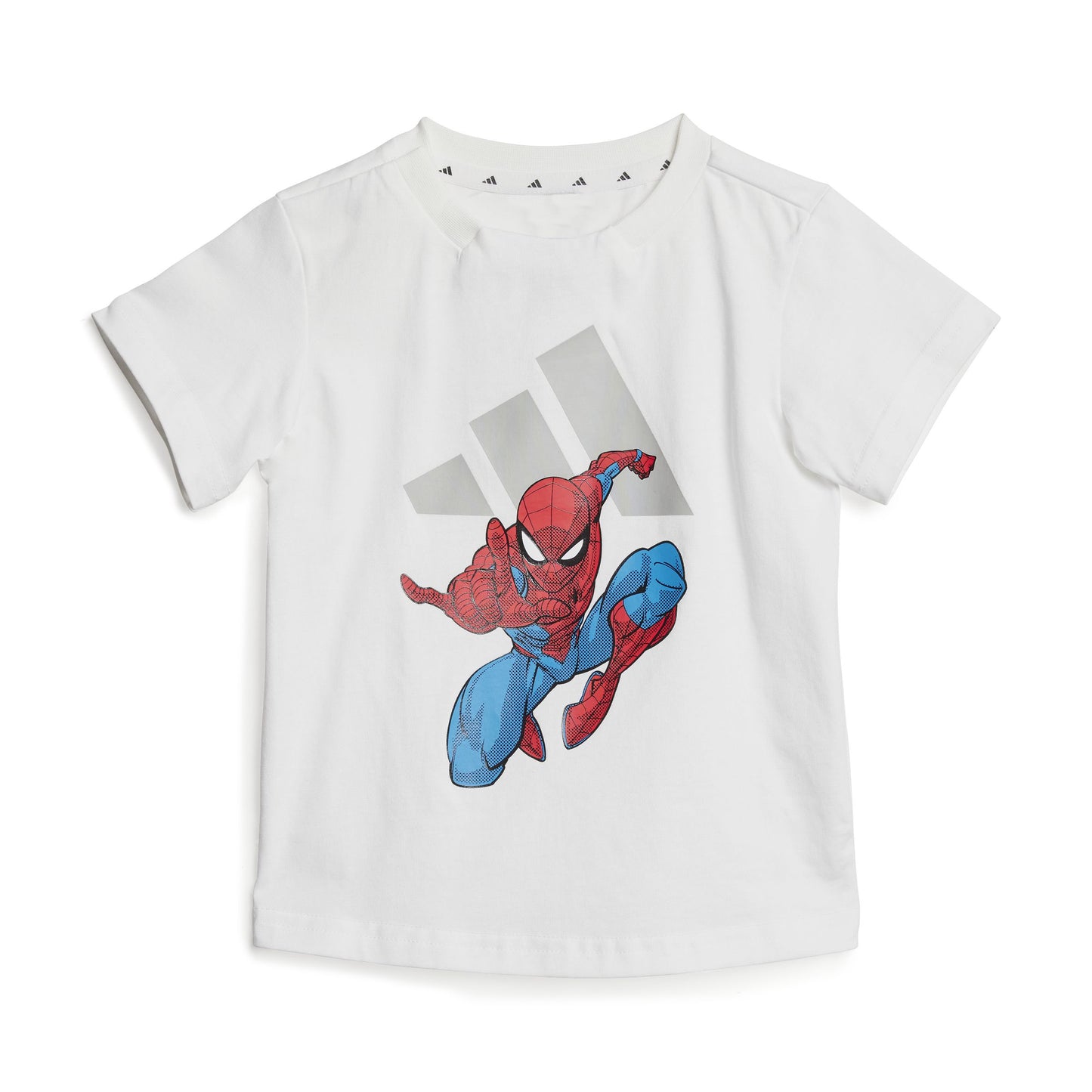 I MRVL SM T SET WH ADIDAS JF3629 SET INFANT SPIDER