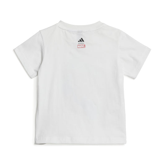 I MRVL SM T SET WH ADIDAS JF3629 SET INFANT SPIDER